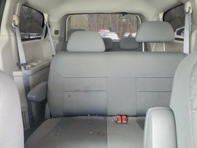 2010 Dodge Grand Caravan SE
