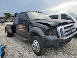 Salvage trucks for sale at Opa Locka, FL auction: 2006 Ford F450 Super Duty