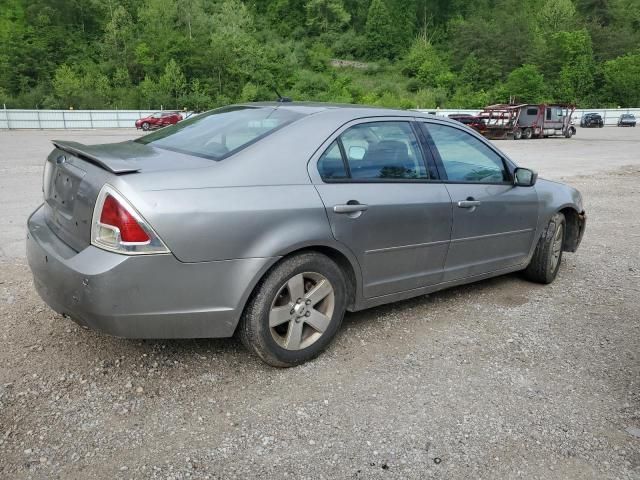 2008 Ford Fusion SE