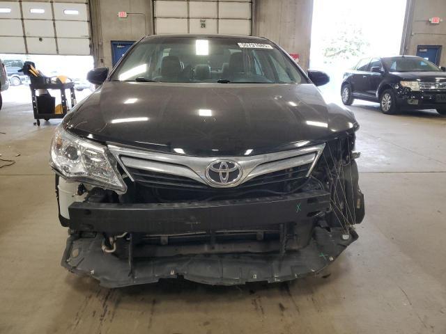 2012 Toyota Camry xle