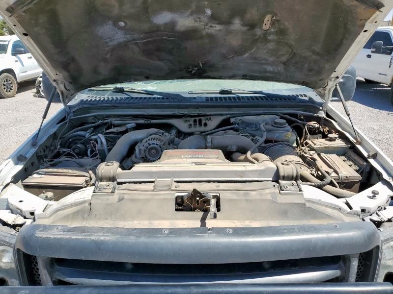 2004 Ford F450 Super Duty