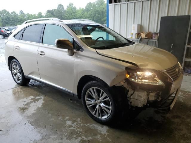 2014 Lexus RX 350