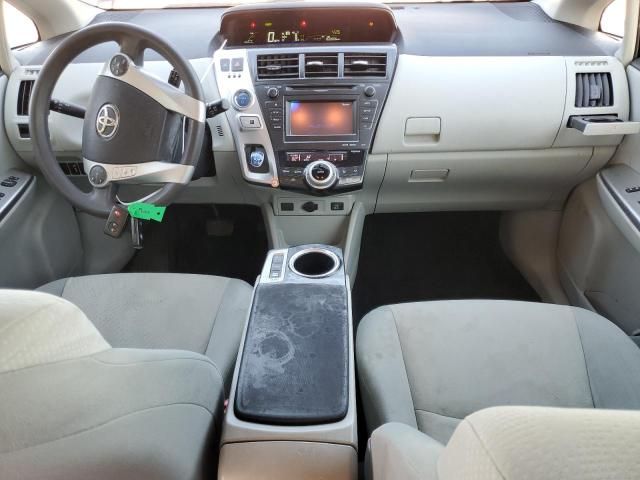 2014 Toyota Prius V