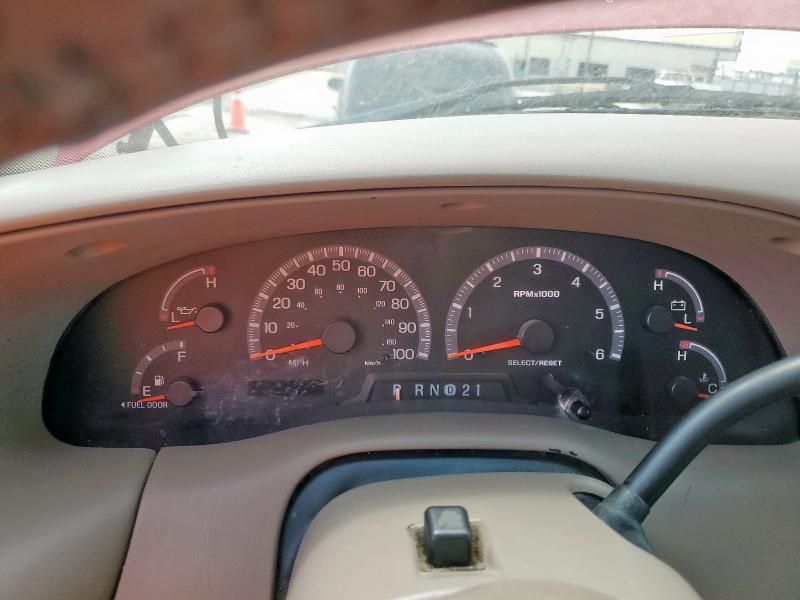 2002 Ford F150 Supercrew