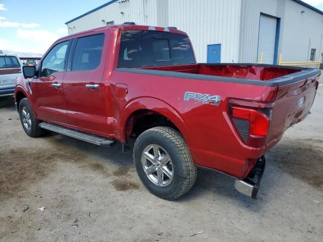 2024 Ford F150 XLT