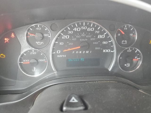 2017 Chevrolet Express G2500
