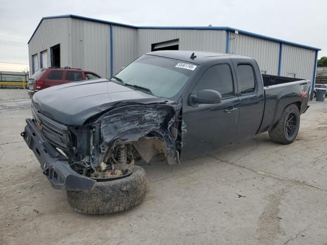 2011 Chevrolet Silverado K1500 LT