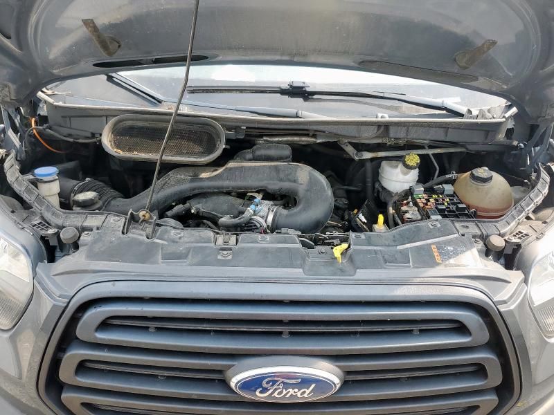 2019 Ford Transit T-250