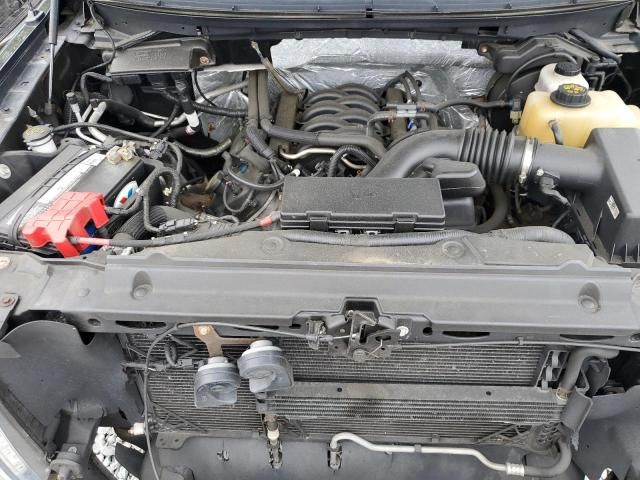 2012 Ford F150 Super Cab
