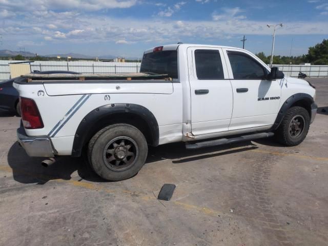 2012 Dodge RAM 1500 ST