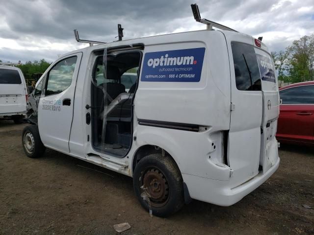 2014 Nissan NV200 2.5S