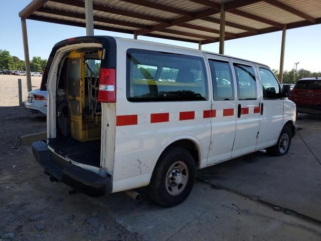 2017 Chevrolet Express G2500