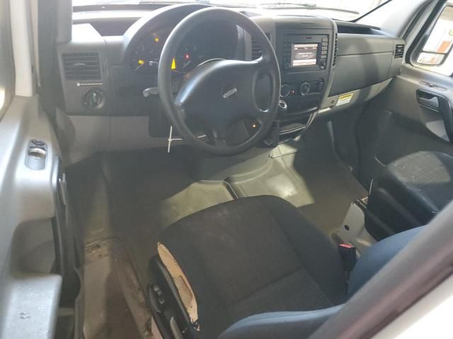 2017 Freightliner Sprinter 2500