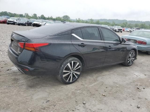 2019 Nissan Altima SR