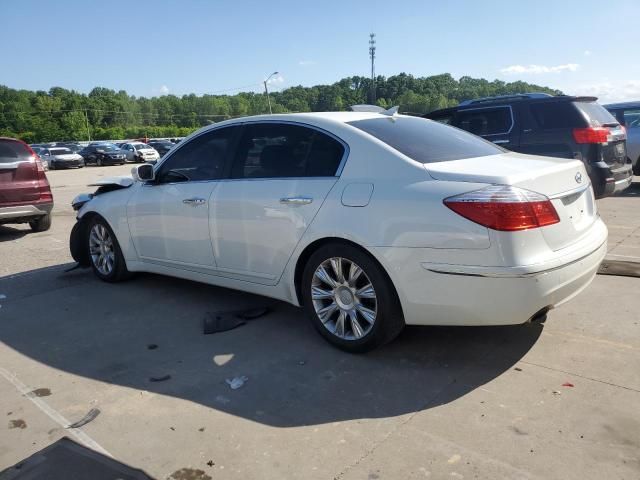 2009 Hyundai Genesis 3.8L