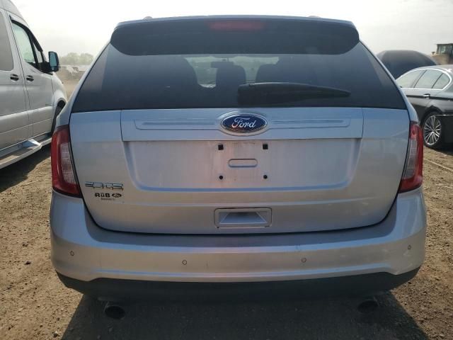 2012 Ford Edge SE
