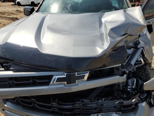 2024 Chevrolet Silverado K1500 rst