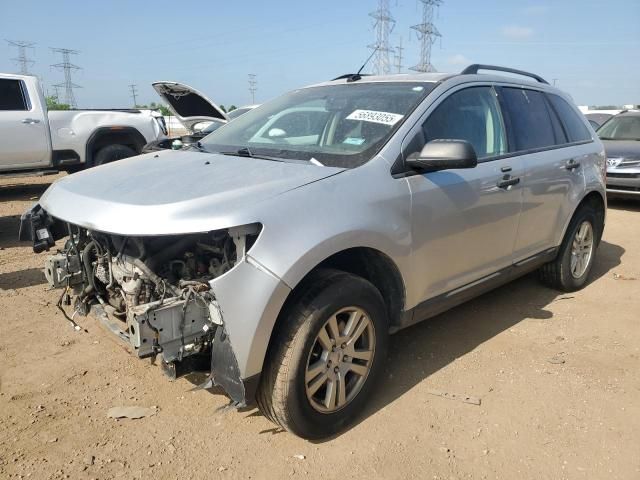 2012 Ford Edge SE