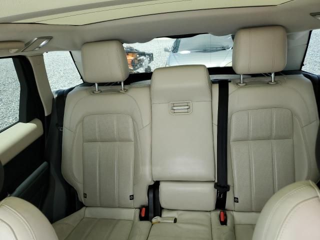 2019 Land Rover Range Rover Sport HSE
