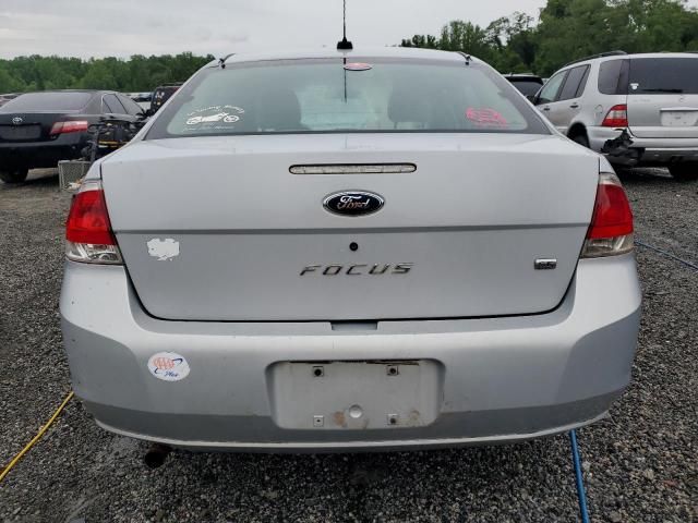 2008 Ford Focus SE