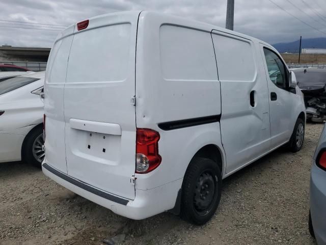 2020 Nissan NV200 2.5S