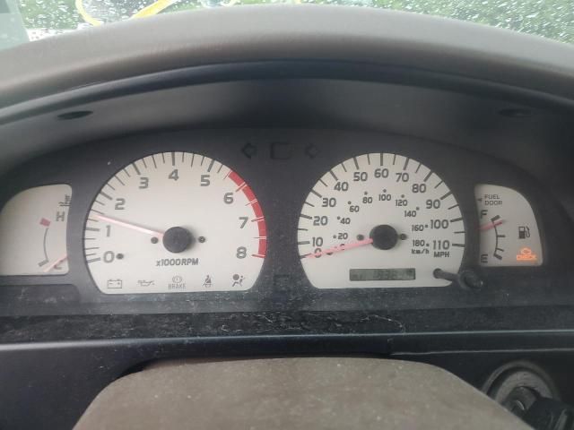 2002 Toyota Tacoma Xtracab Prerunner
