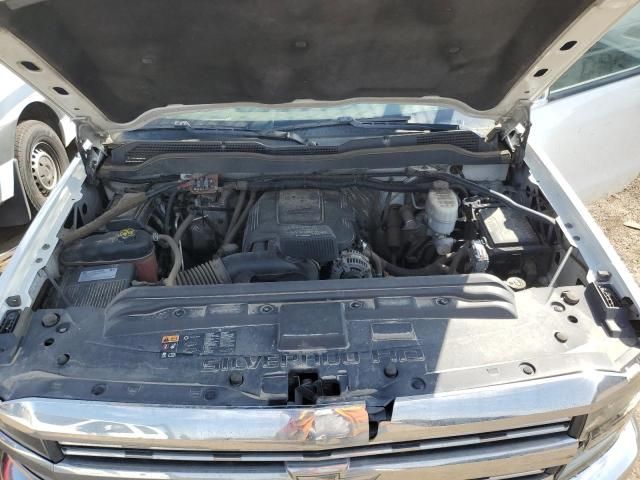 2016 Chevrolet Silverado C3500