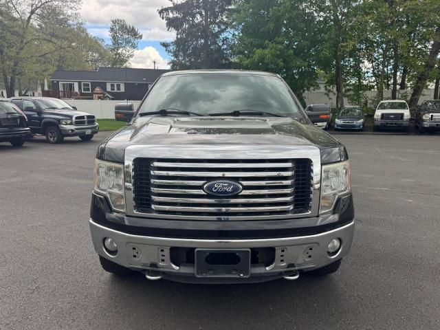 2011 Ford F150 Super Cab