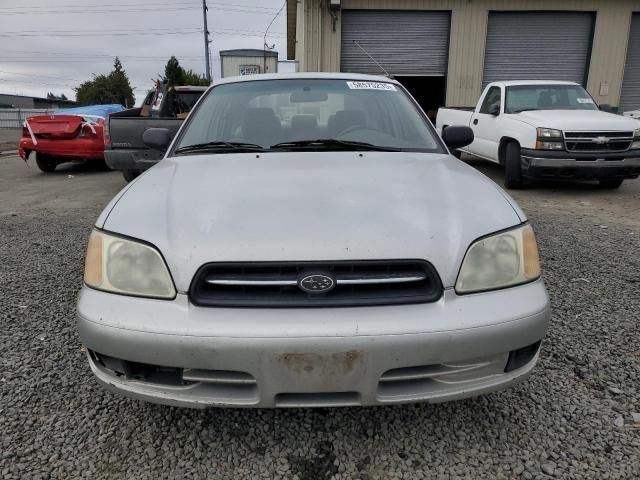 2002 Subaru Legacy L