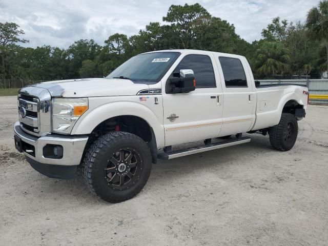 2016 Ford F350 Super Duty