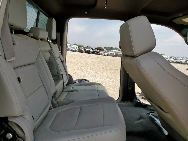 2020 GMC Sierra K1500 SLT