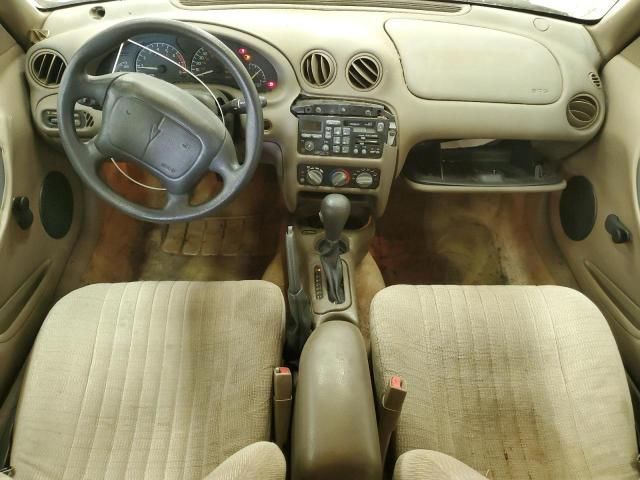 1998 Pontiac Grand AM SE
