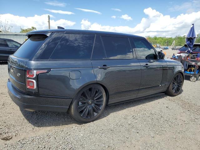 2018 Land Rover Range Rover Supercharged