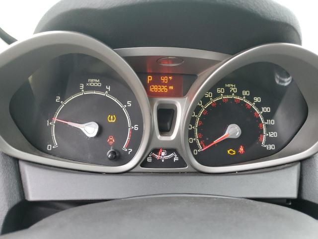 2011 Ford Fiesta SES