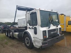 Mack Vehiculos salvage en venta: 1989 Mack MR600 ROLL-OFF Container Truck