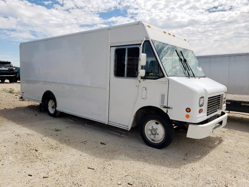 2008 Freightliner Chassis M Line WALK-IN Van