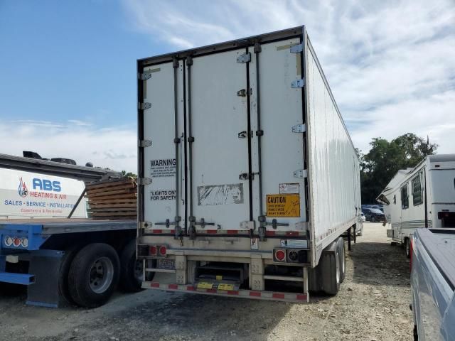 2015 Great Dane ECM-1113-11348 Refrigerated Van Trailer