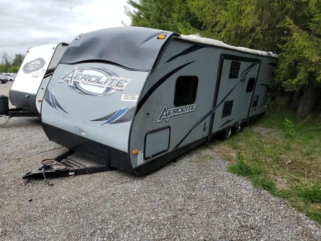 2014 Keystone Aerolite