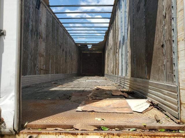 1997 Great Dane DRY Van Trailer