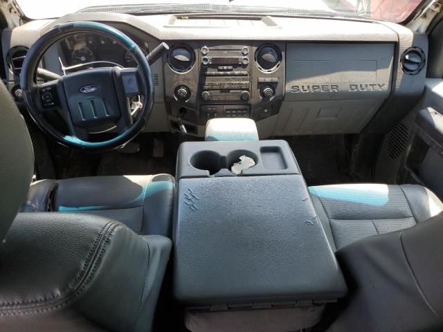 2012 Ford F250 Super Duty