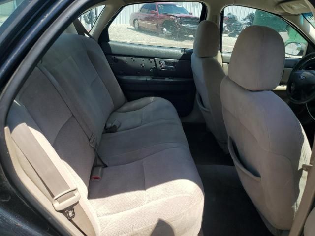 2001 Ford Taurus LX