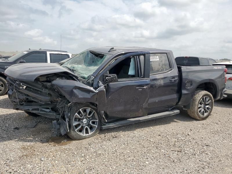 2023 Chevrolet Silverado K1500 RST