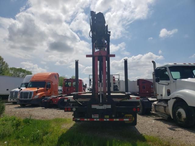 2019 Freightliner 114SD Crane Truck