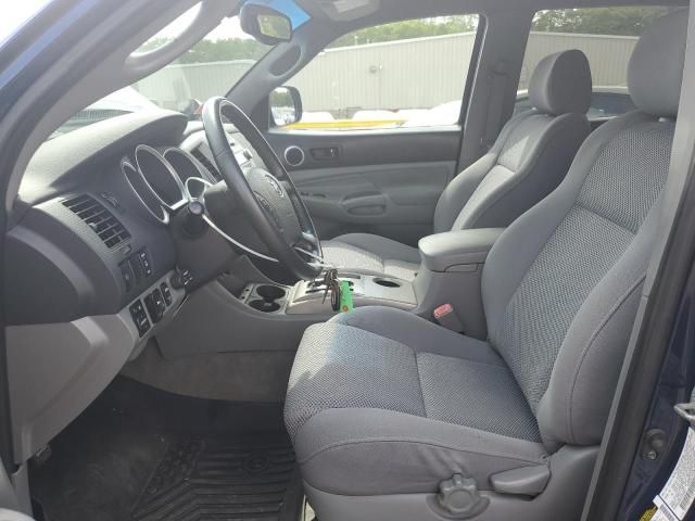 2005 Toyota Tacoma Double Cab Long BED