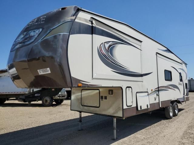 2014 Jayco Eagle