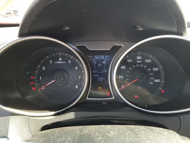 2012 Hyundai Veloster