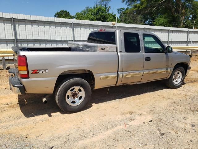 2002 Chevrolet Silverado K1500