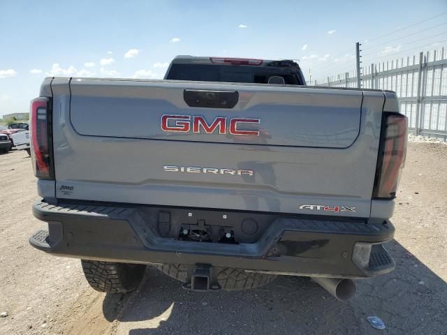 2024 GMC Sierra K2500 AT4X