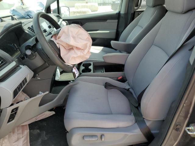 2019 Honda Odyssey LX