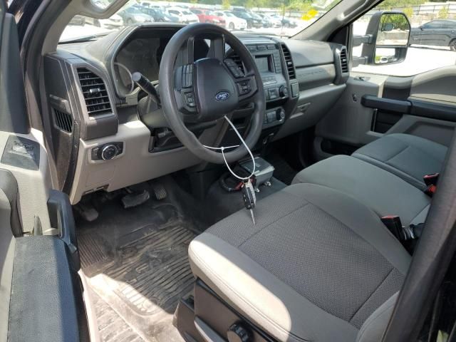2020 Ford F450 Super Duty